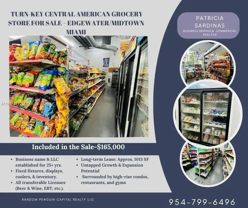 Commercial Sale for sale at 222 NE 25th St, Miami FL 33137