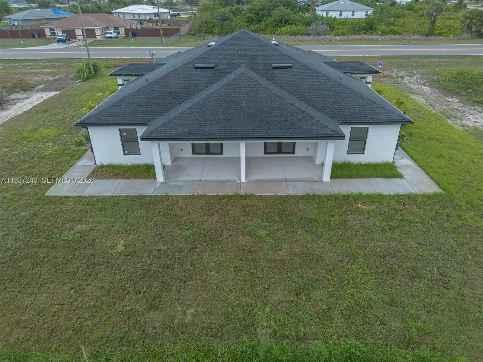 Residential Income for sale at 842 844 Alabama Rd S, Lehigh Acres FL 33974