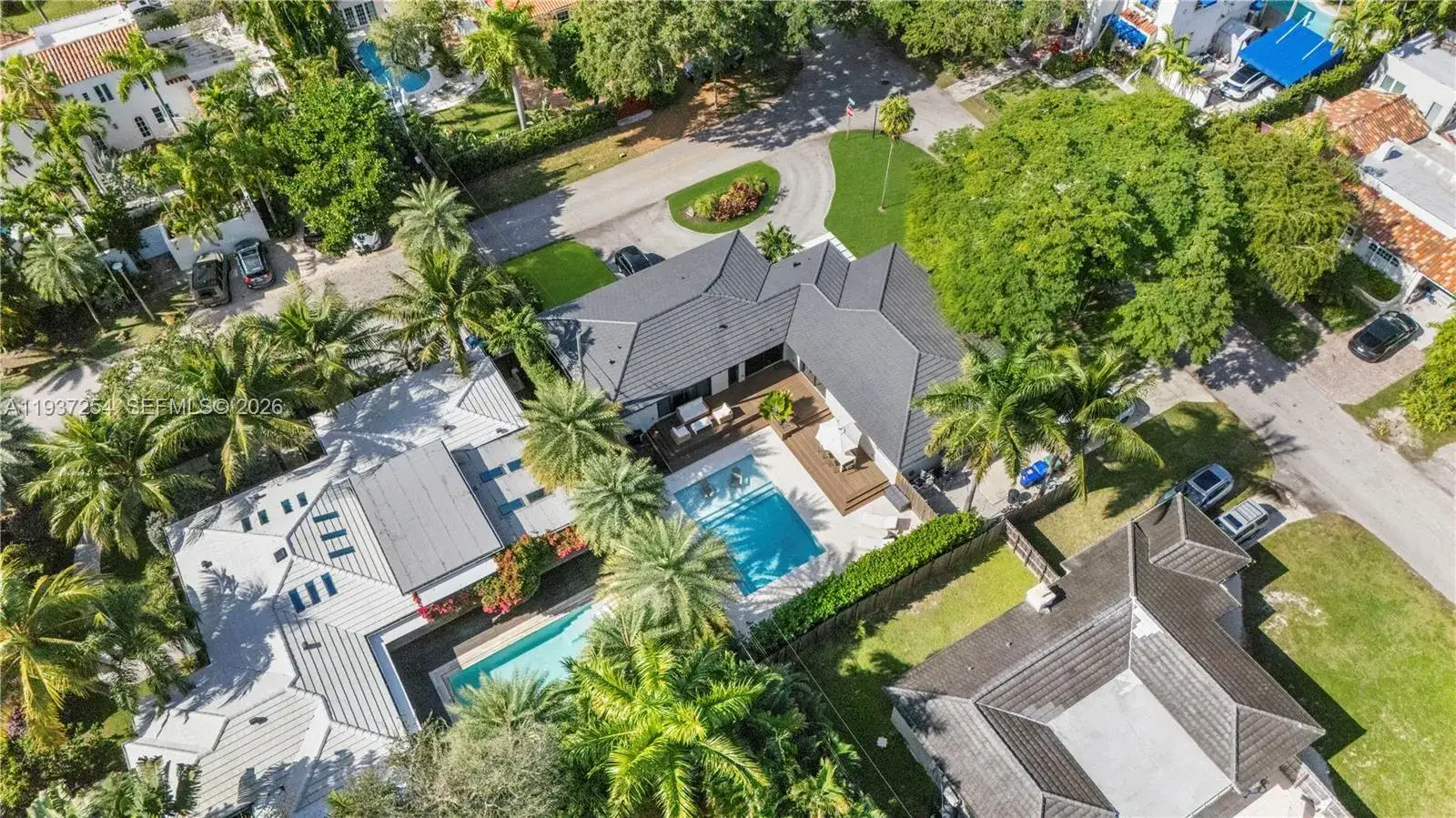 4 bedroom 3 bath Residential for sale at 800 NE 72nd St, Miami FL 33138