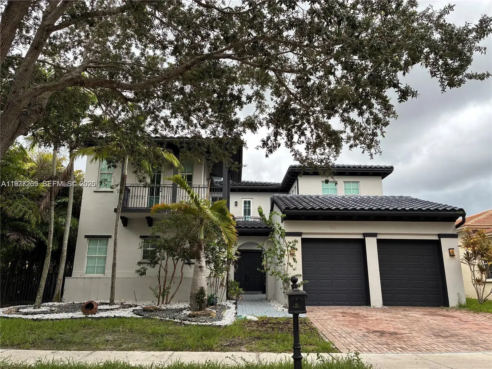 6 bedroom 3 bath Residential for sale at 7896 NW 110th Dr, Parkland FL 33076