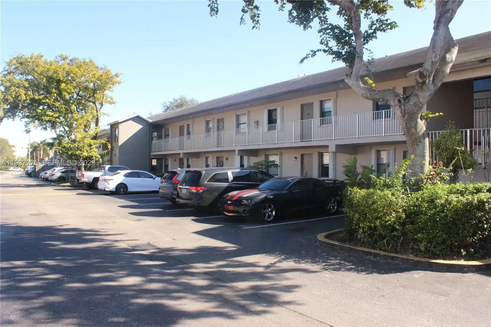 2 bedroom 2 bath Residential Lease for rent at 7668 SW 152nd Ave # 210, Miami FL 33193