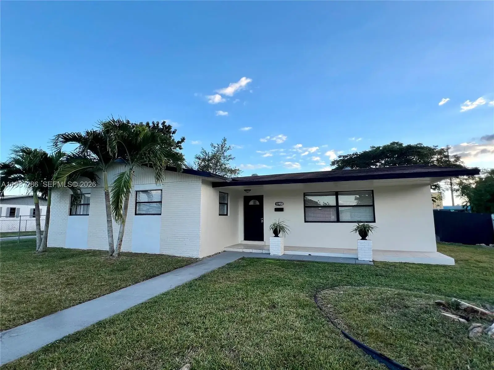 3 bedroom 2 bath Residential Lease for rent at 11950 SW 199th St # 1, Miami FL 33177