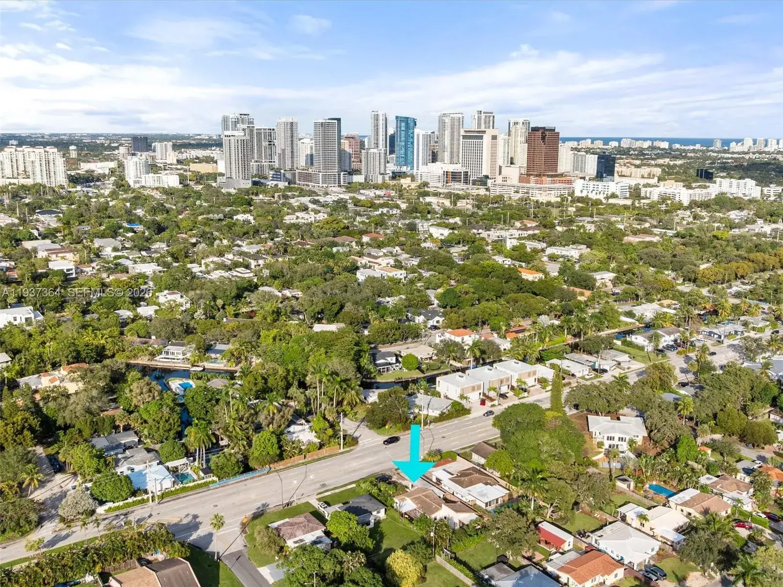 1 bath Residential Lease for rent at 700 SW 12th St, Fort Lauderdale FL 33315