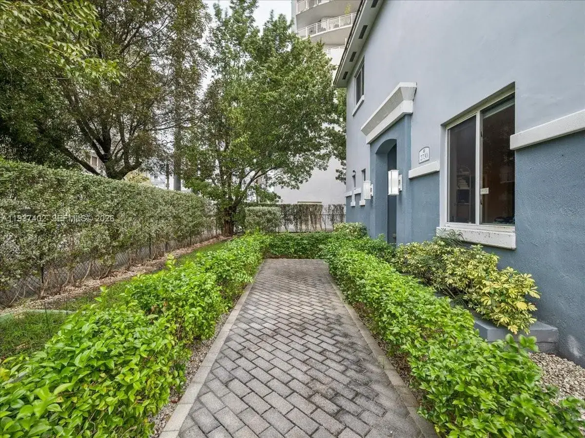 3 bedroom 2 bath Residential Lease for rent at 2730 SW 26th St # 2730, Miami FL 33133