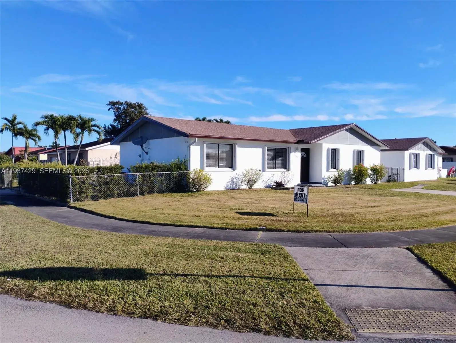 3 bedroom 2 bath Residential for sale at 12385 SW 187th Ter, Miami FL 33177