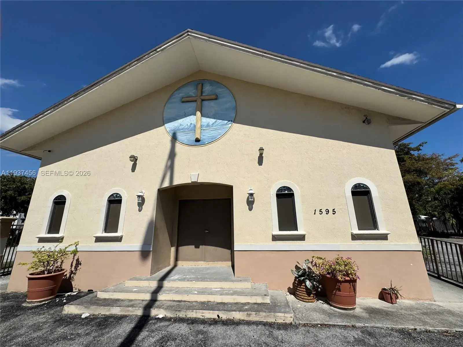 Commercial Sale for sale at 1595 NW 119th St, North Miami FL 33167