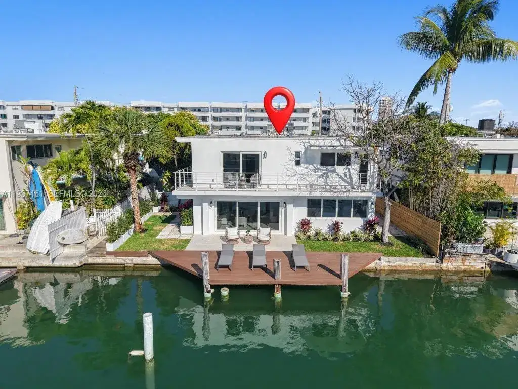 3 bedroom 3 bath Residential for sale at 7286 Gary Ave, Miami Beach FL 33141