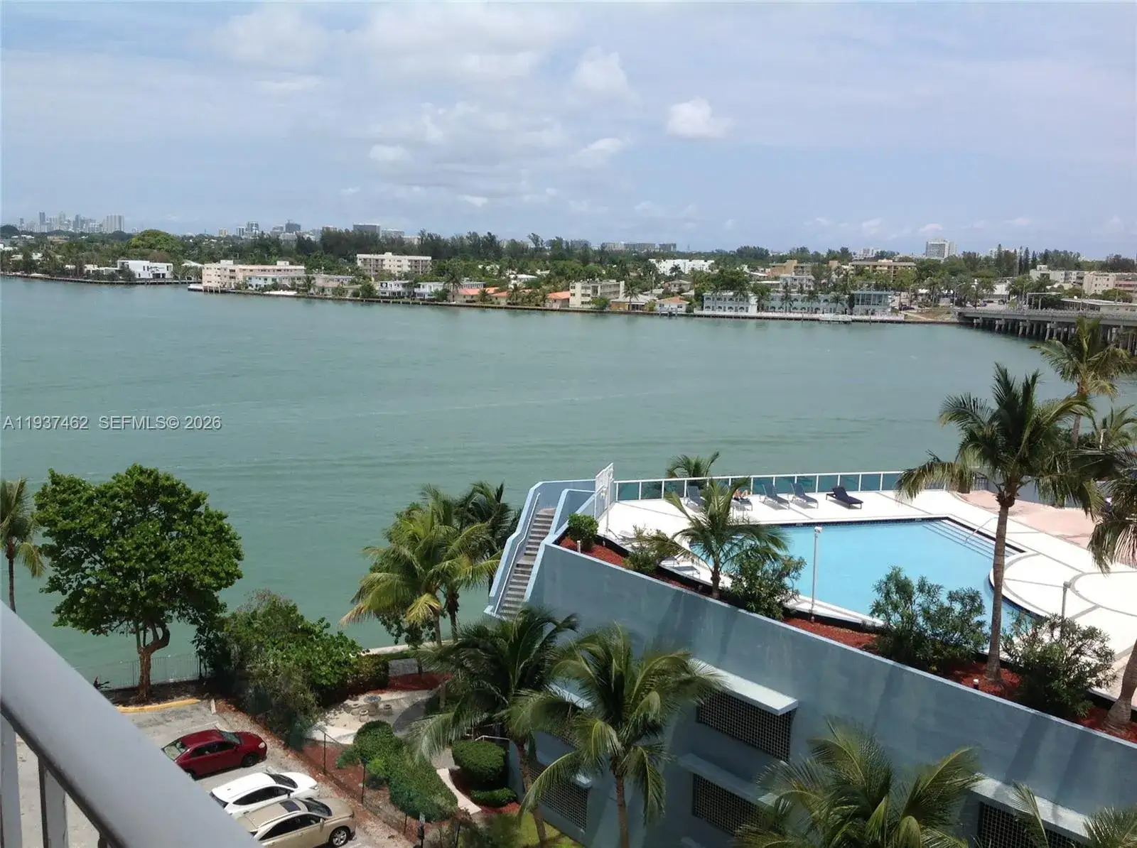 2 bedroom 2 bath Residential for sale at 1865 79th St Cswy # 8K, Miami FL 33141