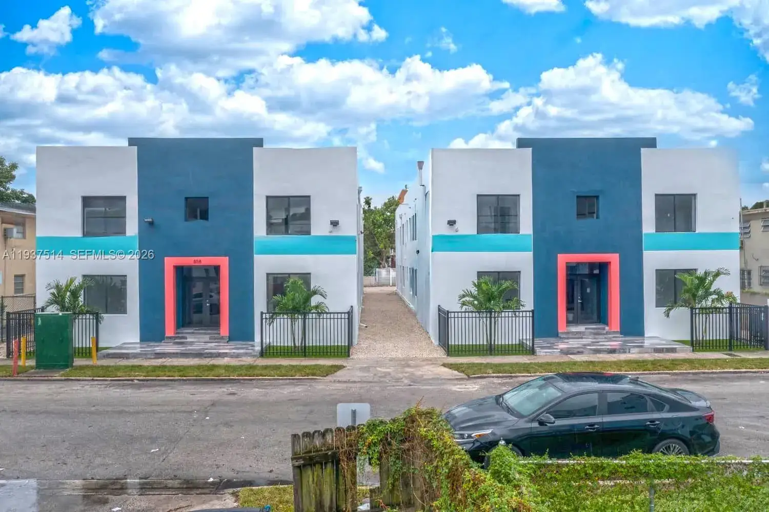 Commercial Sale for sale at 858 NW 3rd St, Miami FL 33128