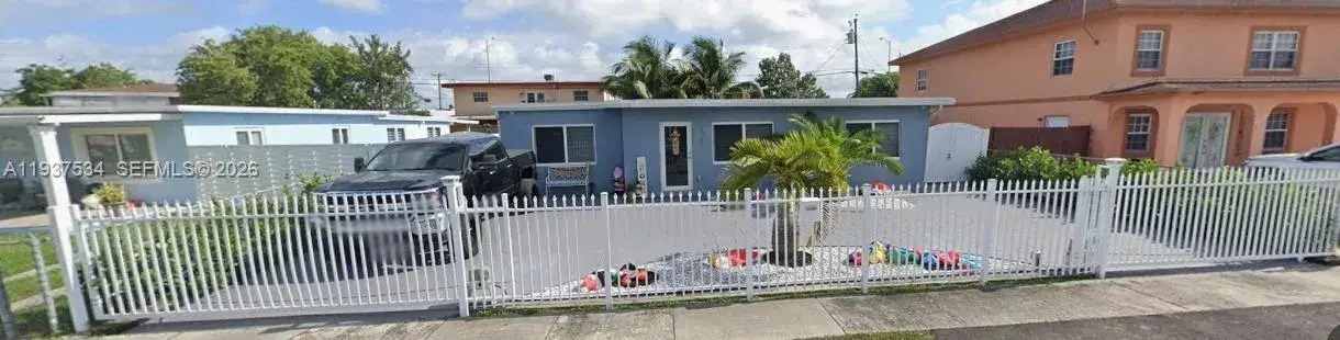 2 bedroom 1 bath Residential for sale at 1461 E 9th Ct, Hialeah FL 33010
