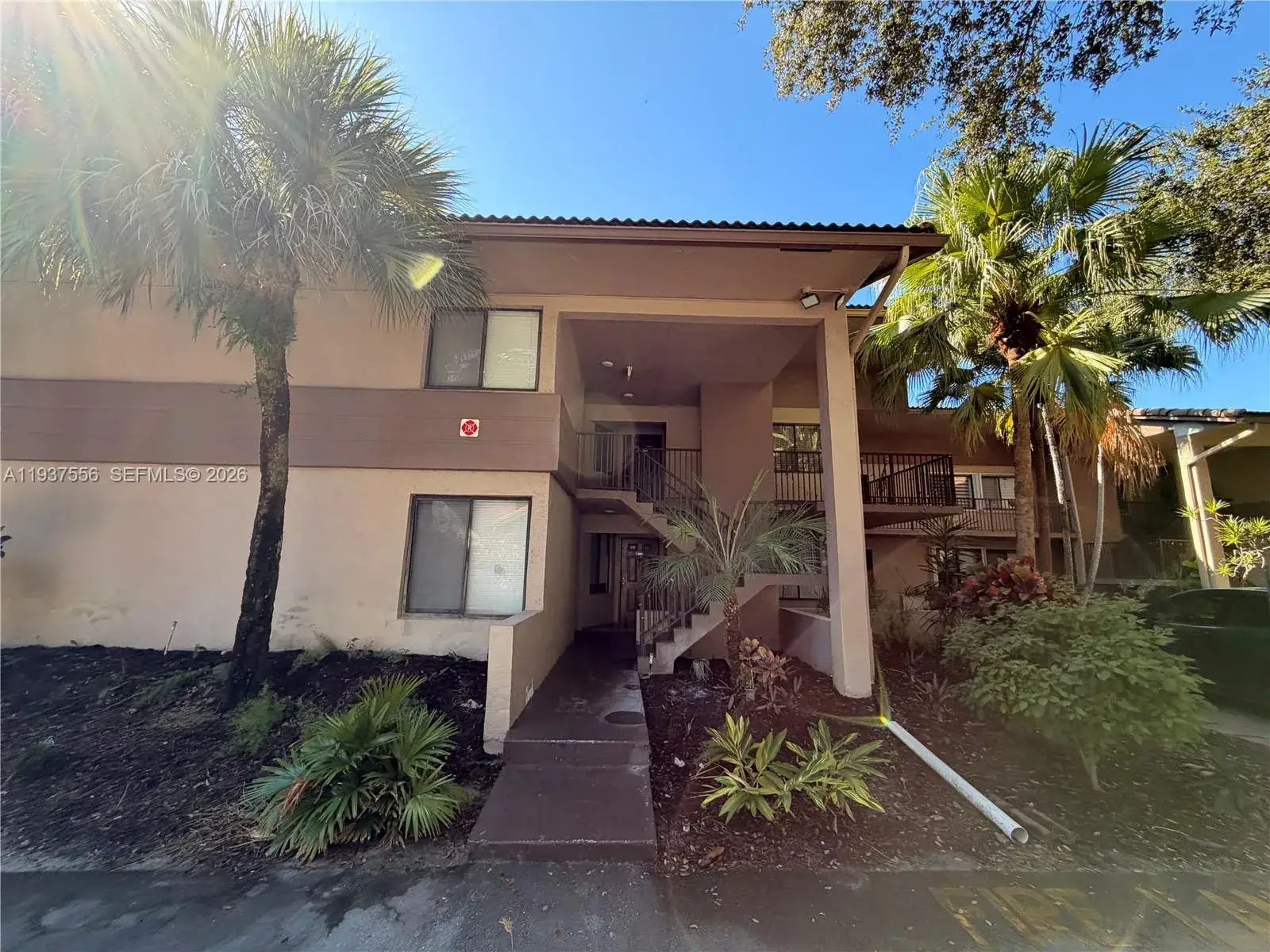 2 bedroom 2 bath Residential Lease for rent at 9517 NW 2nd Pl # I, Coral Springs FL 33071