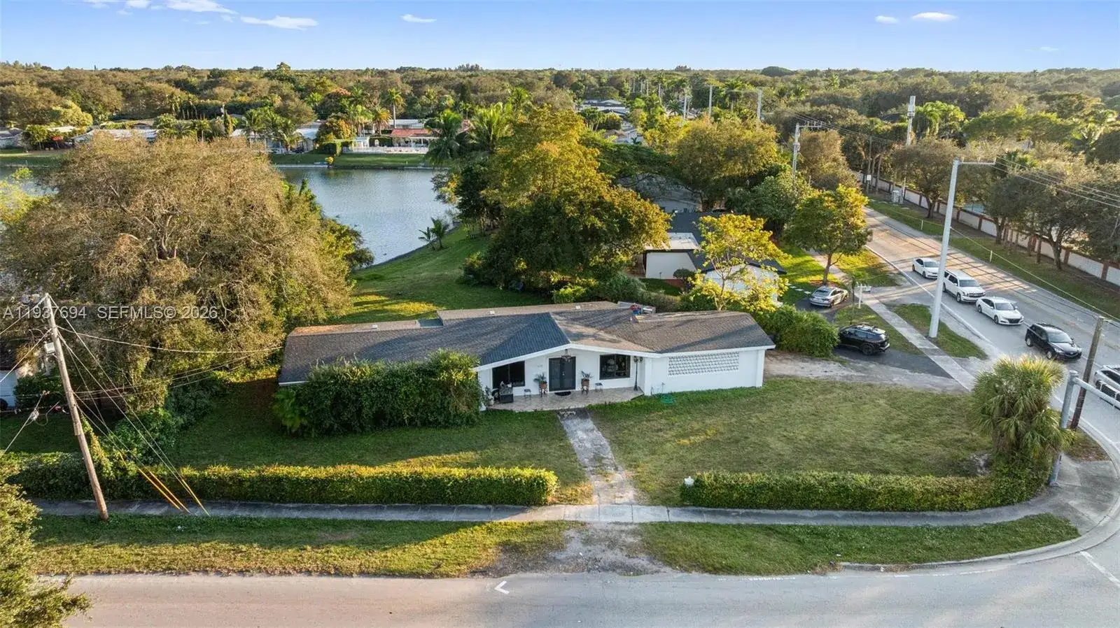 3 bedroom 2 bath Residential for sale at 8690 SW 104th St, Miami FL 33156