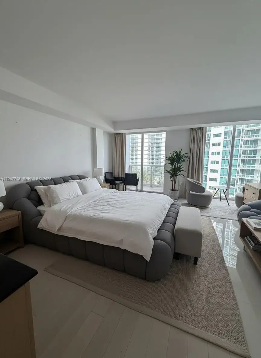 1 bath Residential Lease for rent at 10275 Collins Ave # 802, Bal Harbour FL 33154