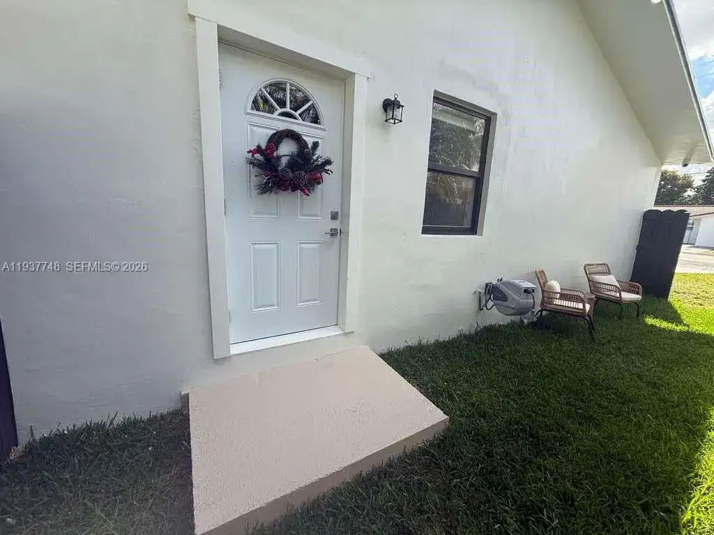 1 bath Residential Lease for rent at 10785 SW 26th St # A, Miami FL 33165