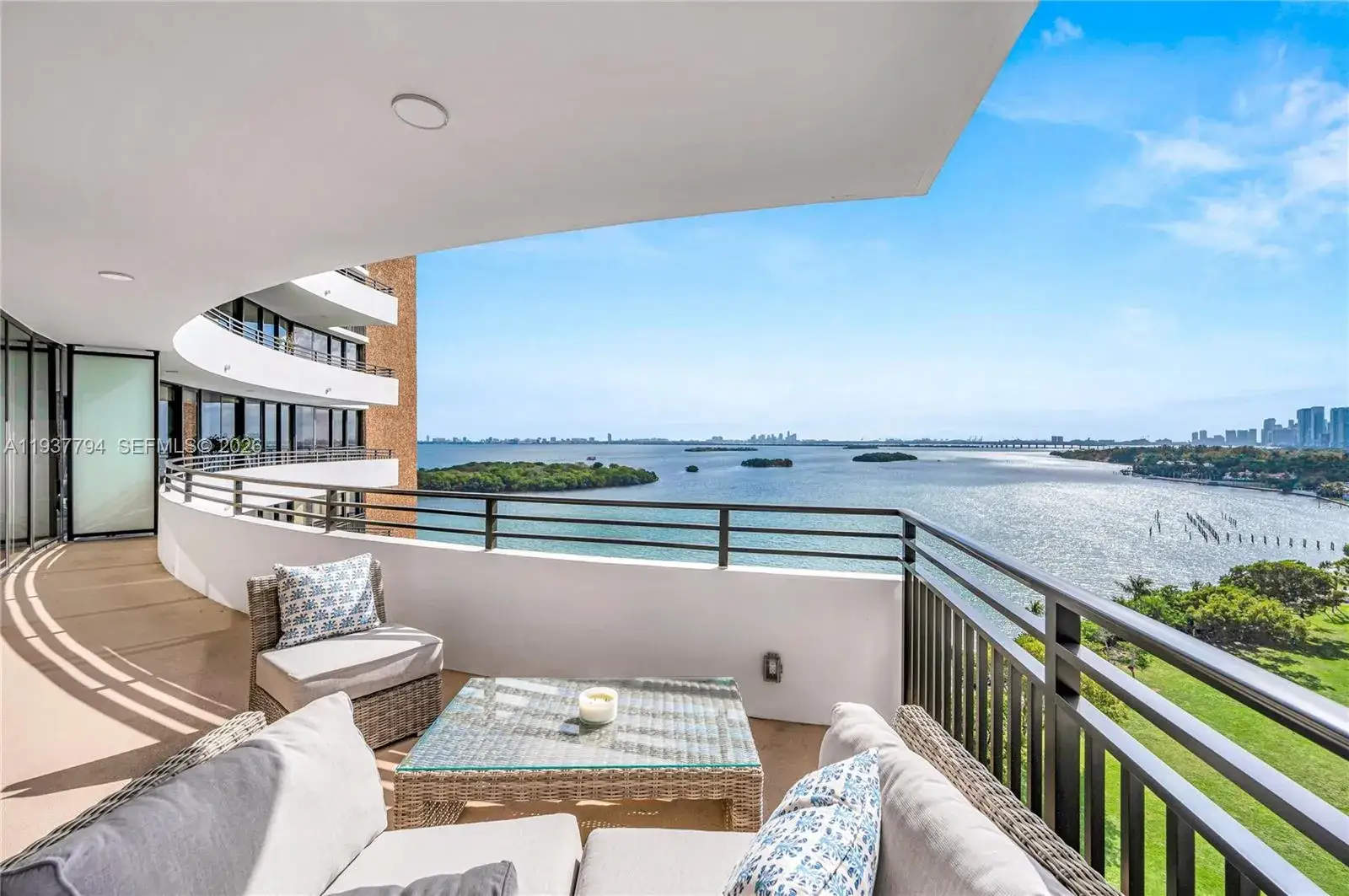 2 bedroom 2 bath Residential for sale at 720 NE 69th St # 12W, Miami FL 33138