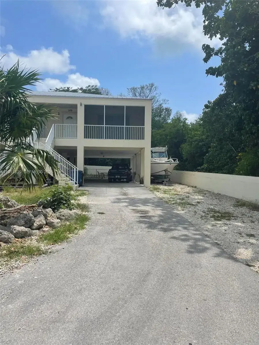 2 bedroom 1 bath Residential Lease for rent at 187 Casa Court # 2, Key Largo FL 33070