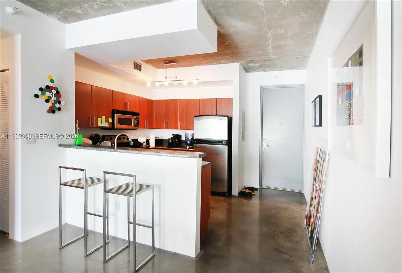 2 bedroom 2 bath Residential for sale at 455 NE 25th St # 407, Miami FL 33137