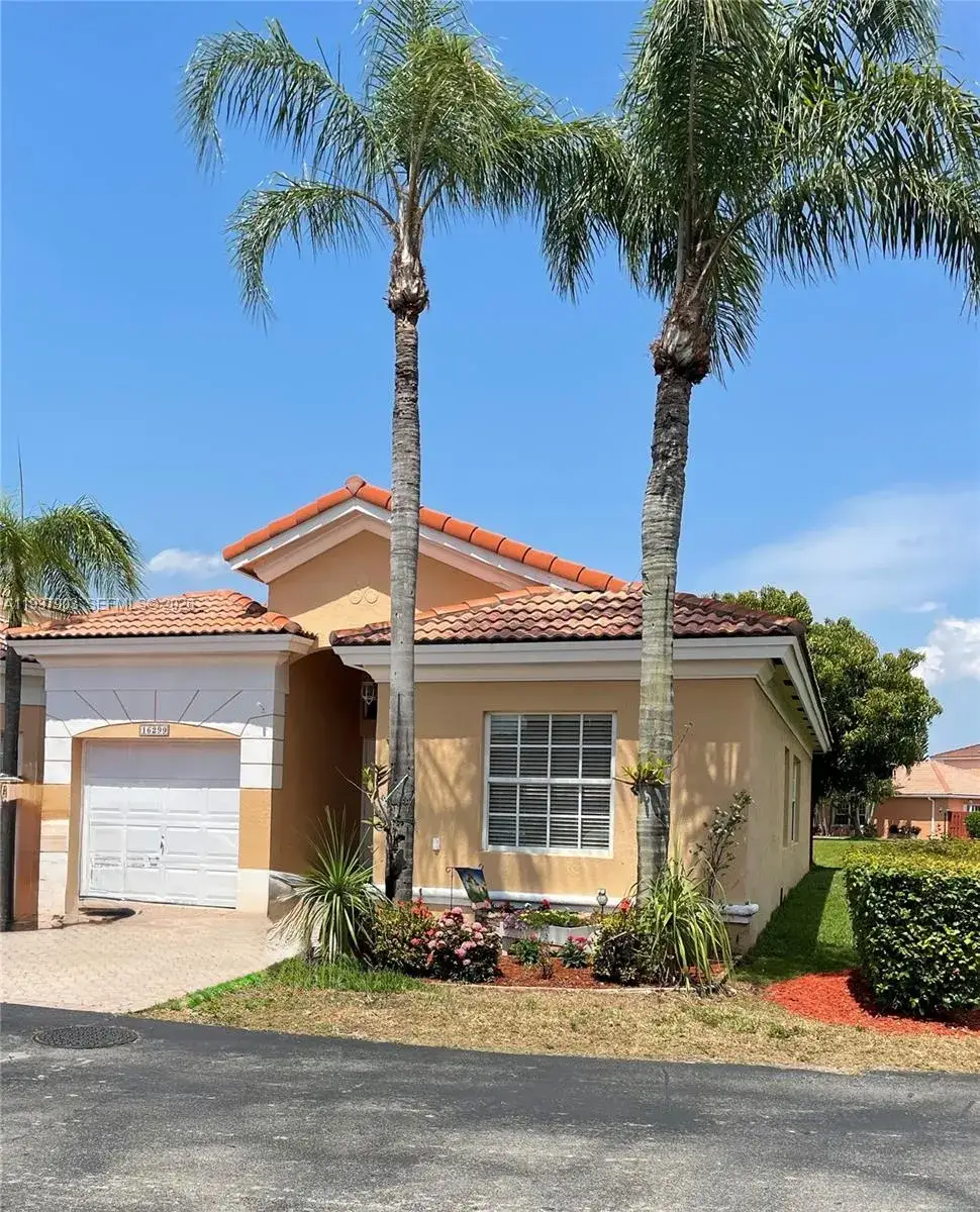 3 bedroom 2 bath Residential for sale at 16299 SW 103rd St, Miami FL 33196
