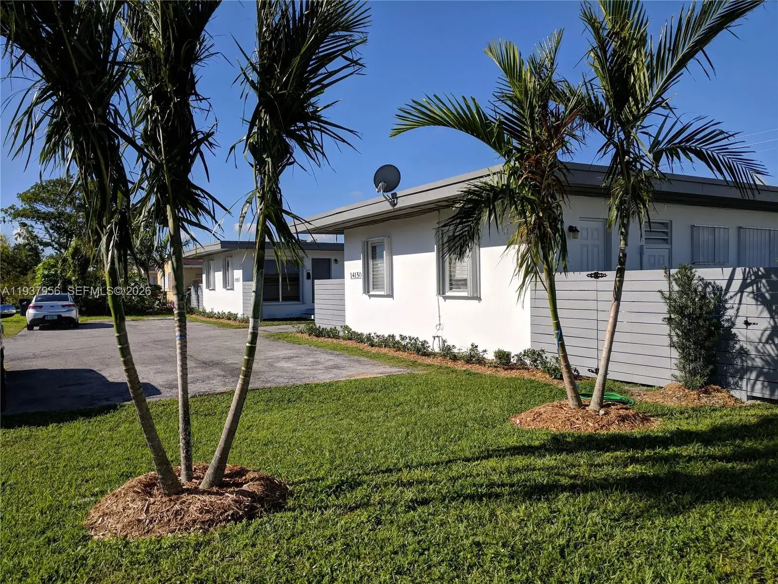 2 bedroom 1 bath Residential Lease for rent at 14150 SW 88th Ave # 14150, Palmetto Bay FL 33176