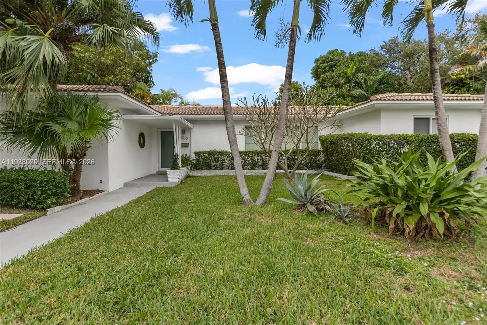 3 bedroom 2 bath Residential for sale at 8700 N Miami Ave, El Portal FL 33150