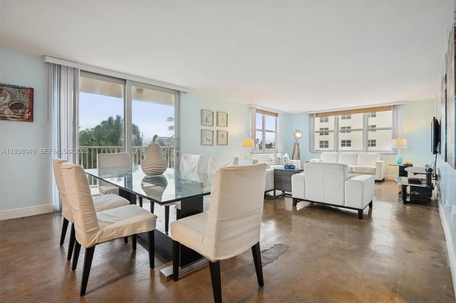 2 bedroom 2 bath Residential Lease for rent at 1401 S Ocean Dr # 306, Hollywood FL 33019