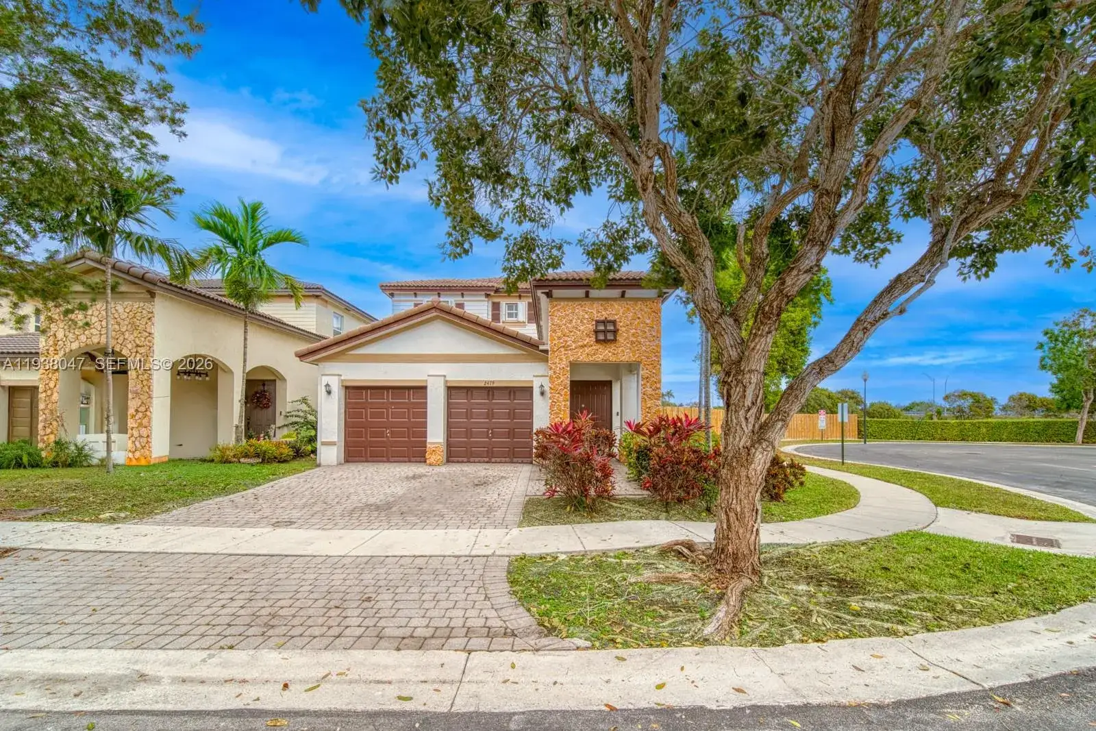 4 bedroom 2 bath Residential Lease for rent at 2479 NE 4th St, Homestead FL 33033