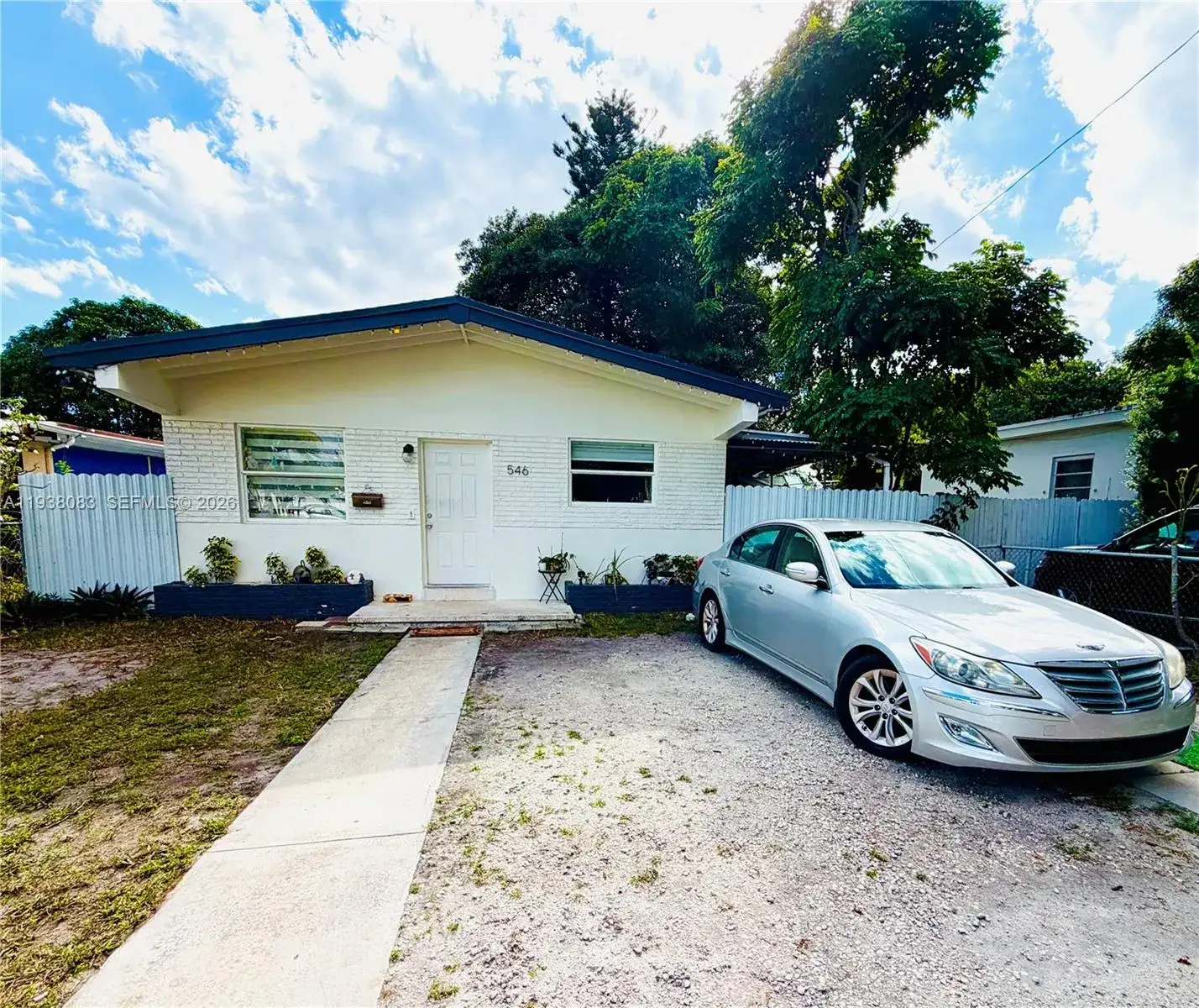 3 bedroom 1 bath Residential for sale at 546 E 39th St, Hialeah FL 33013