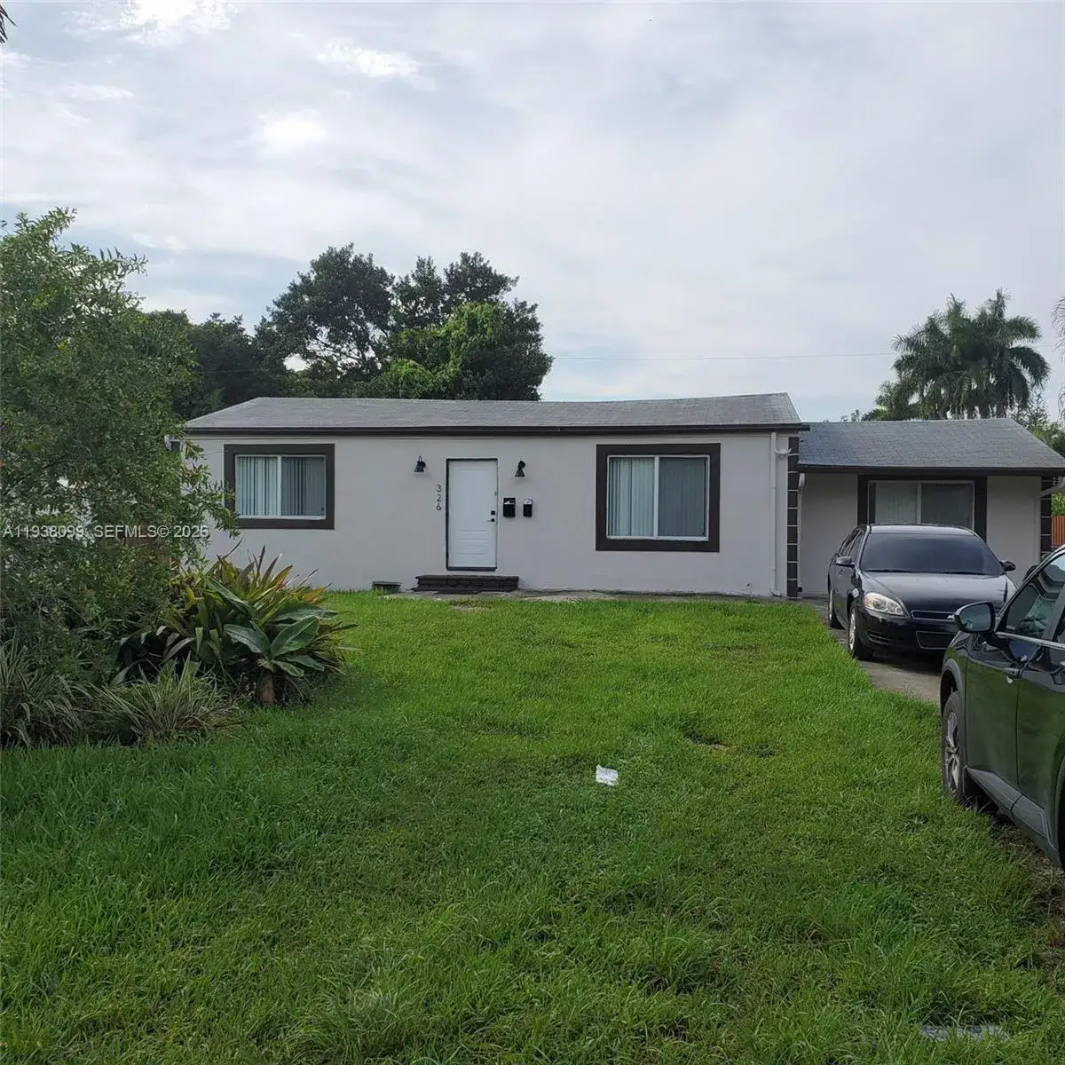 3 bedroom 2 bath Residential Lease for rent at 326 NE 118th St, Miami FL 33161