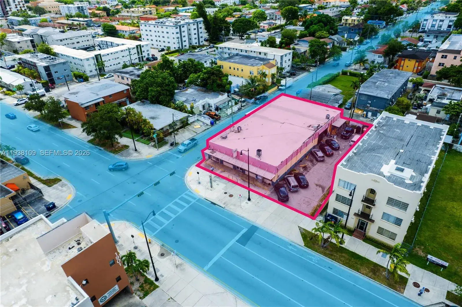 Commercial Sale for sale at 1910 SW 1st St, Miami FL 33135