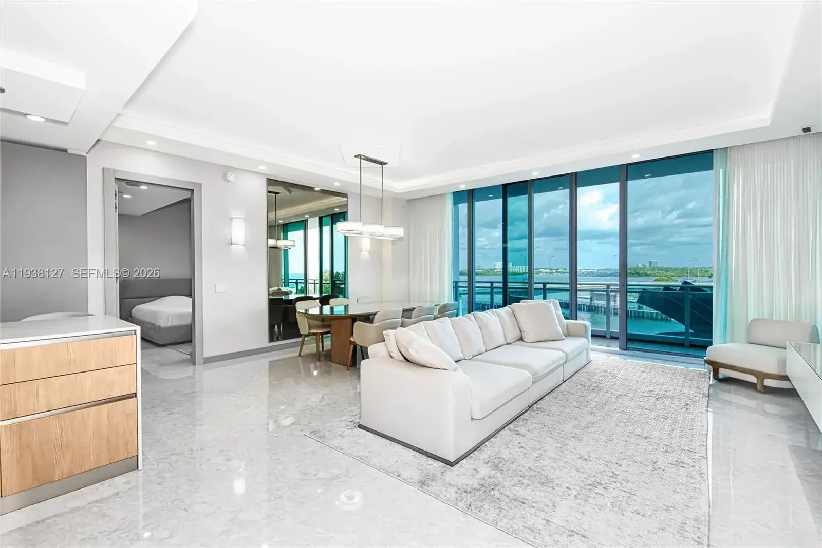 2 bedroom 2 bath Residential for sale at 10295 Collins Ave # 306, Bal Harbour FL 33154