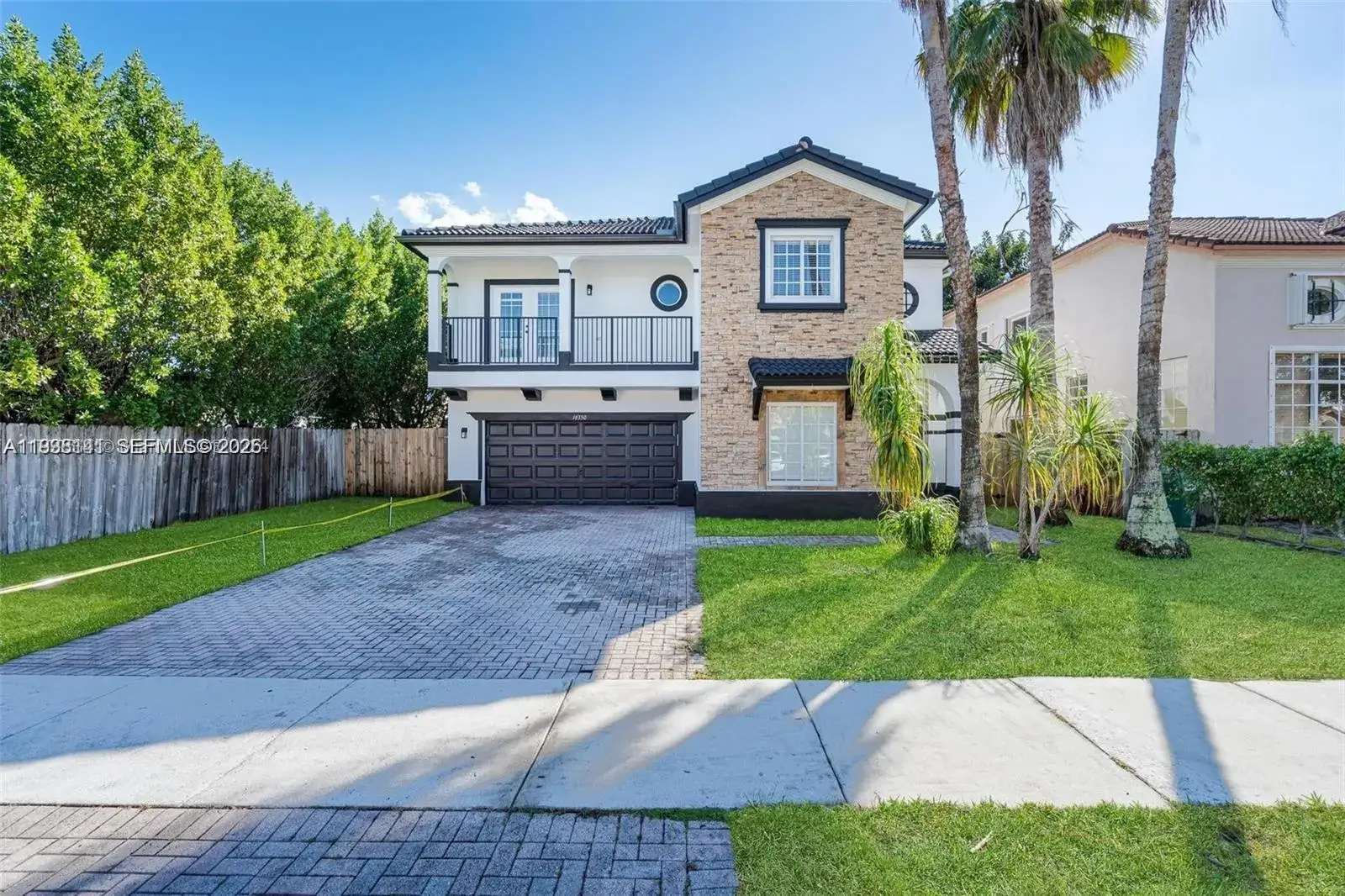 5 bedroom 3 bath Residential Lease for rent at 16350 SW 50th Ter # 0, Miami FL 33185