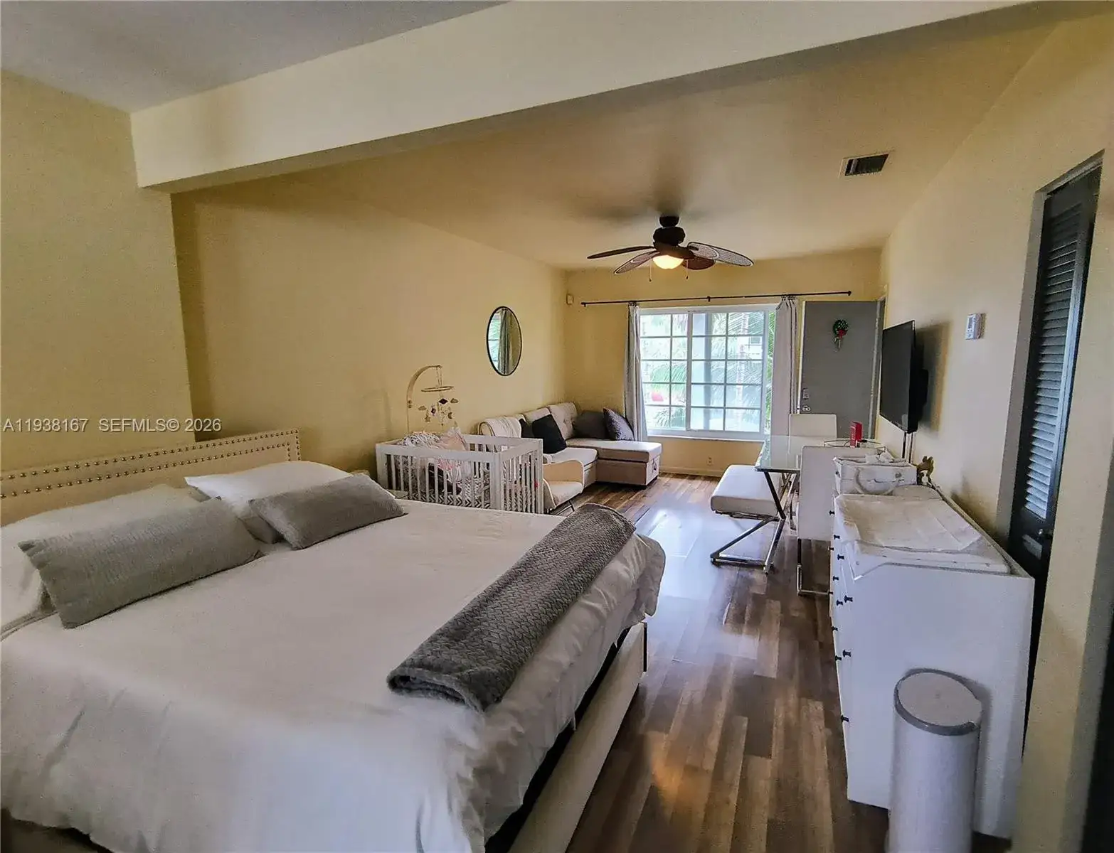1 bath Residential Lease for rent at 833 10th St # 203, Miami Beach FL 33139