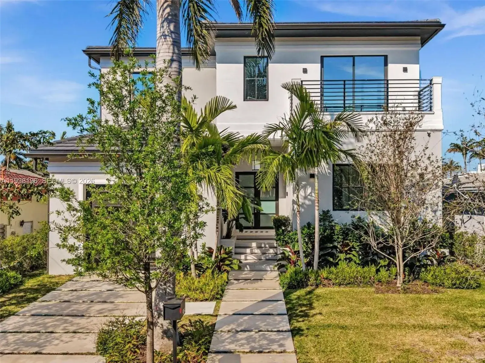 6 bedroom 4 bath Residential for sale at 9264 Dickens Ave, Surfside FL 33154
