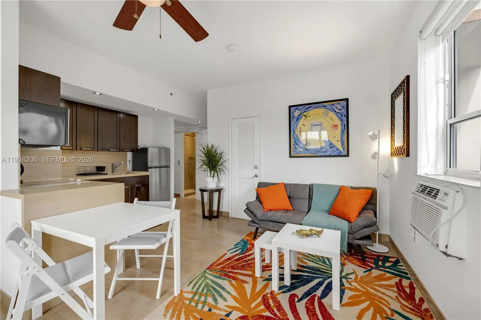 1 bath Residential for sale at 255 W 24th St # 542, Miami Beach FL 33140