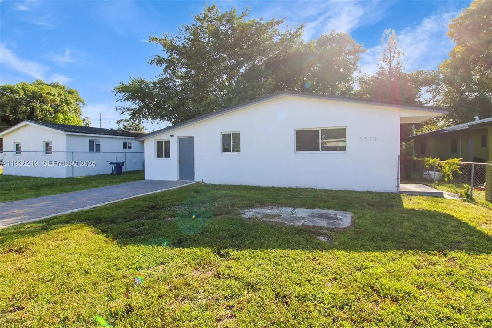 3 bedroom 2 bath Residential for sale at 5510 NW 30th Ave, Miami FL 33142