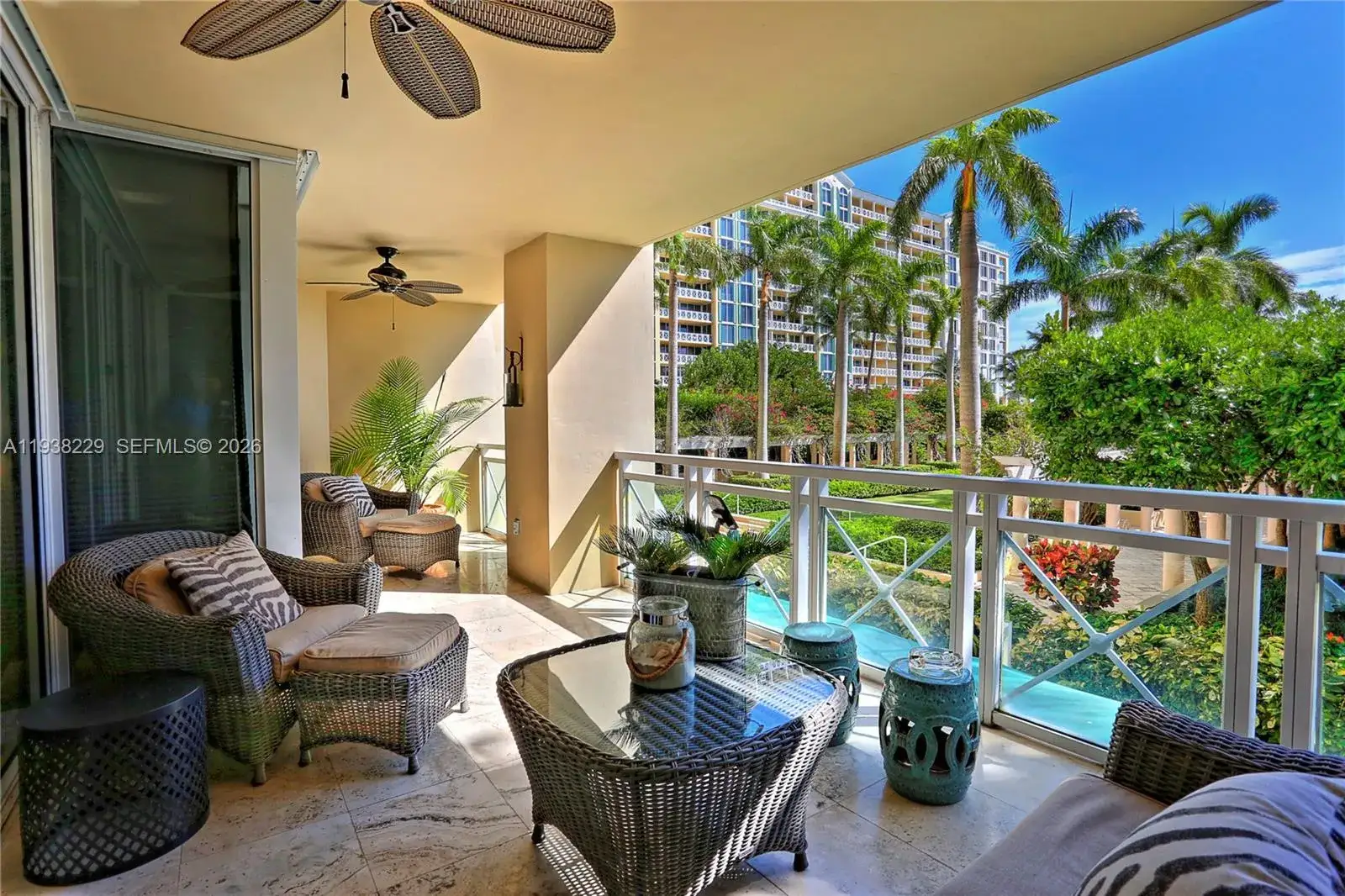 2 bedroom 2 bath Residential for sale at 445 Grand Bay Dr # 215, Key Biscayne FL 33149
