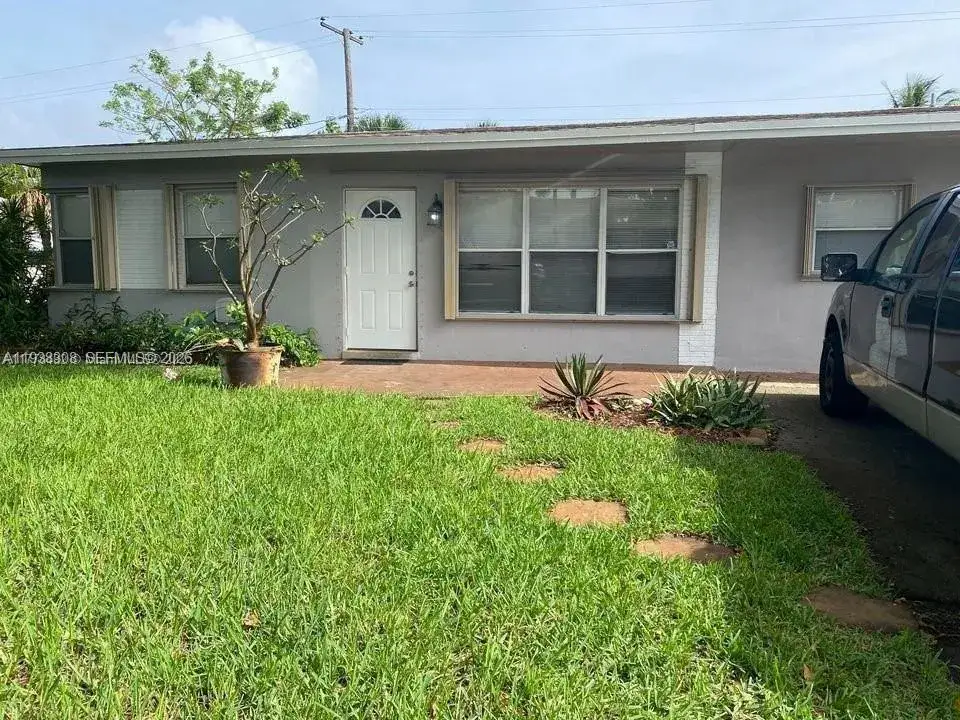 3 bedroom 1 bath Residential for sale at 1640 NE 33rd St, Pompano Beach FL 33064