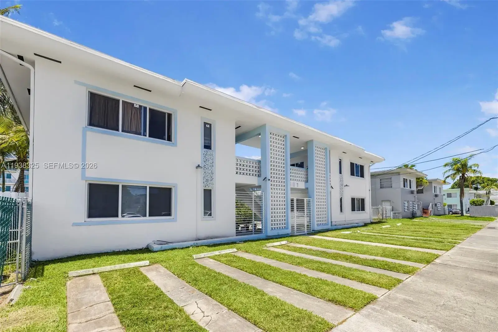 1 bedroom 1 bath Residential Lease for rent at 501 NE 82nd Ter # 8, Miami FL 33138