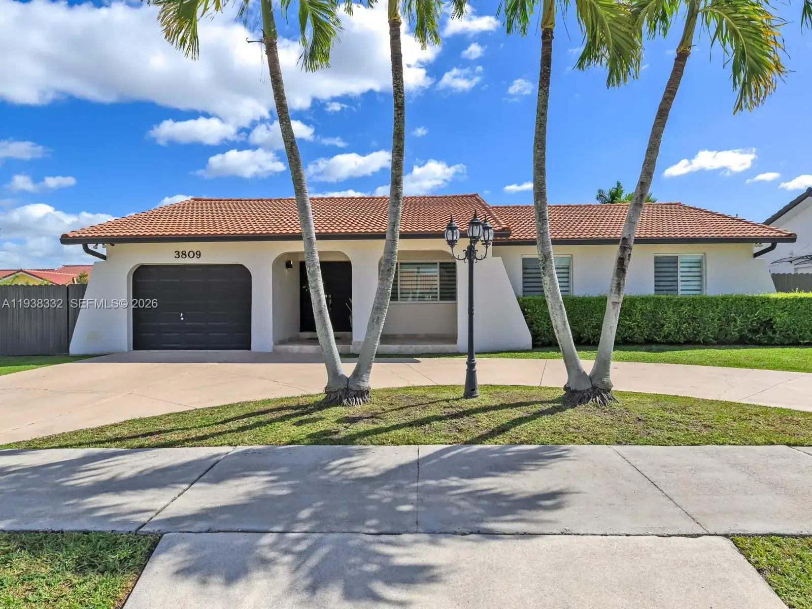 4 bedroom 2 bath Residential for sale at 3809 SW 142nd Ave, Miami FL 33175
