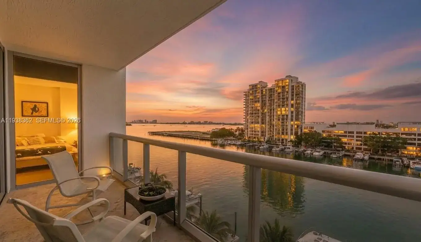 2 bedroom 2 bath Residential for sale at 7929 West Dr # 702, North Bay Village FL 33141