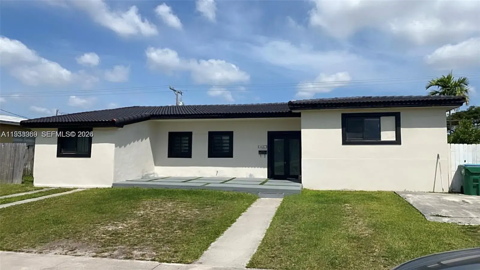 3 bedroom 2 bath Residential Lease for rent at 8531 SW 16th Ter # 0, Miami FL 33155
