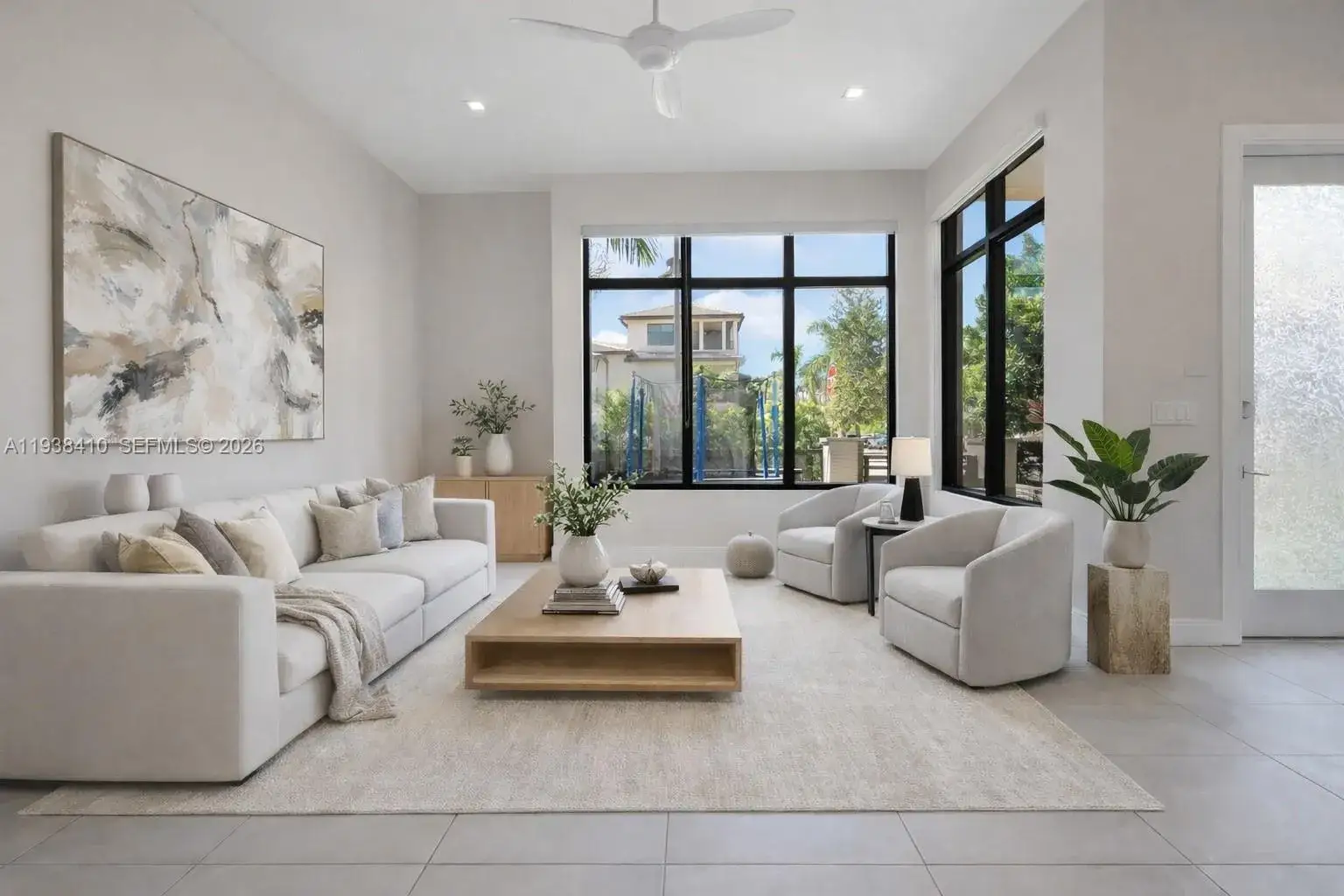 3 bedroom 3 bath Residential Lease for rent at 8279 NW 43rd St, Doral FL 33166