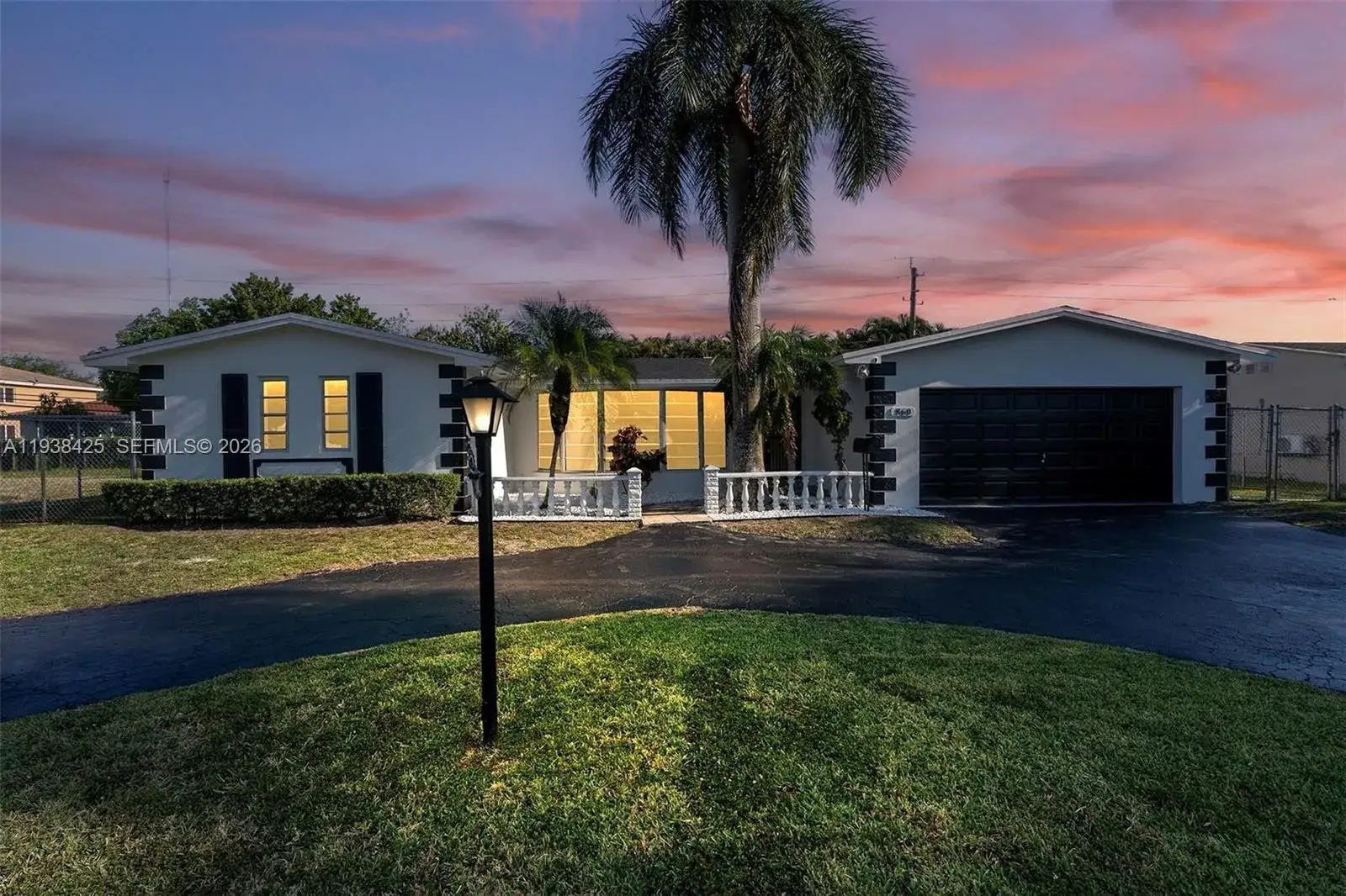 3 bedroom 2 bath Residential Lease for rent at 860 NW 207th St # 0, Miami Gardens FL 33169