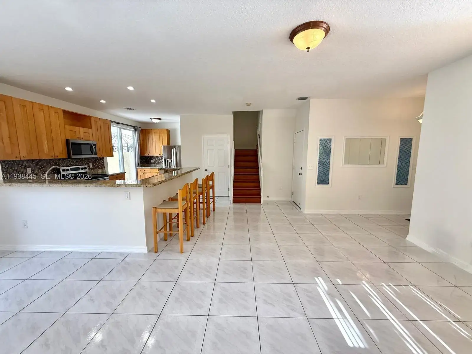 3 bedroom 2 bath Residential Lease for rent at 1355 NW 154th Ln # 1355, Pembroke Pines FL 33028