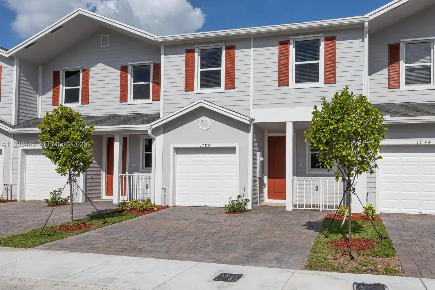 3 bedroom 2 bath Residential Lease for rent at 1780 SE 9th Ave, Homestead FL 33034