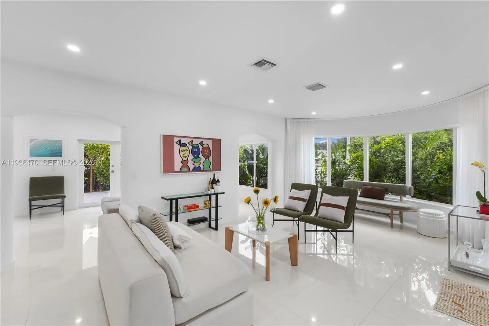 3 bedroom 2 bath Residential for sale at 741 NE 87th St, Miami FL 33138