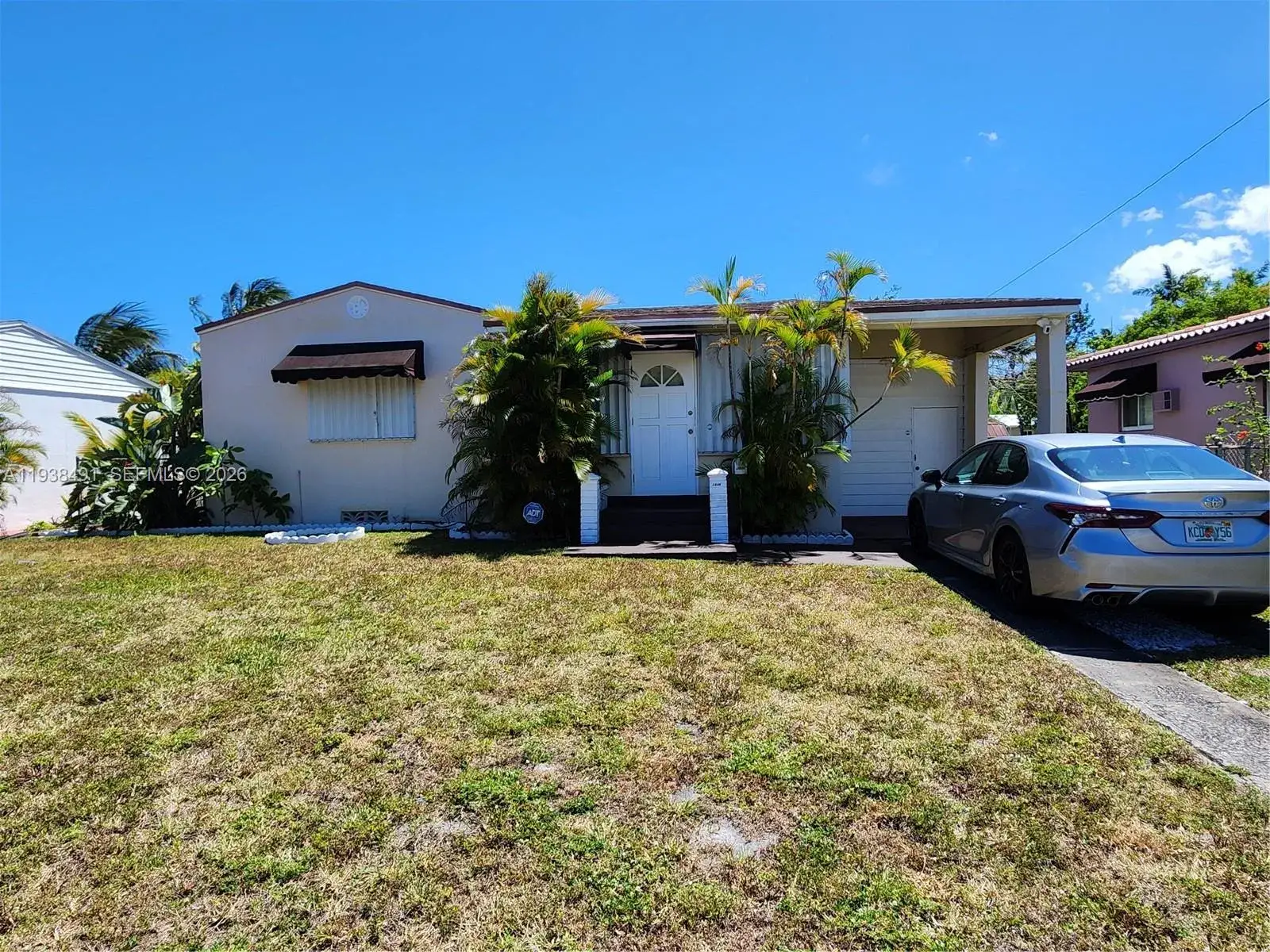 4 bedroom 3 bath Residential for sale at 1846 Wiley St, Hollywood FL 33020