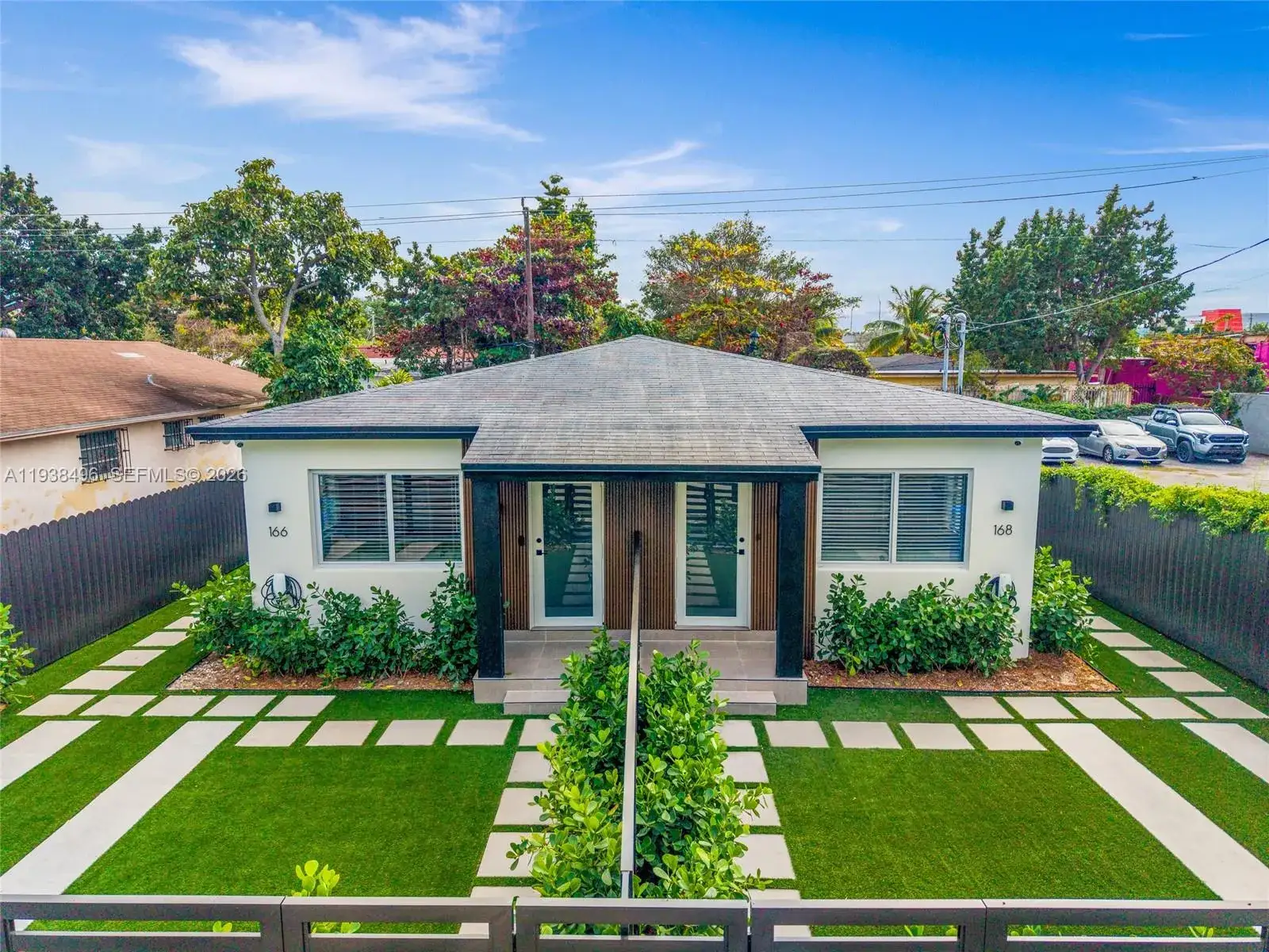 Residential Income for sale at 166 NW 41st St, Miami FL 33127