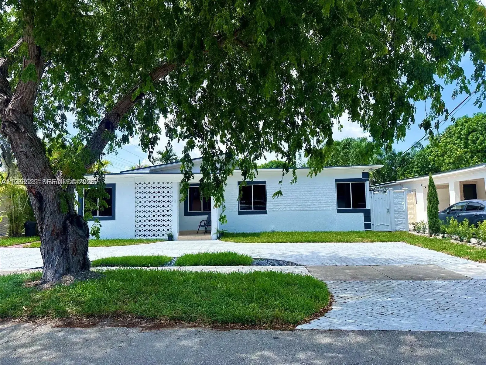 3 bedroom 2 bath Residential for sale at 6181 SW 20th St, West Miami FL 33155