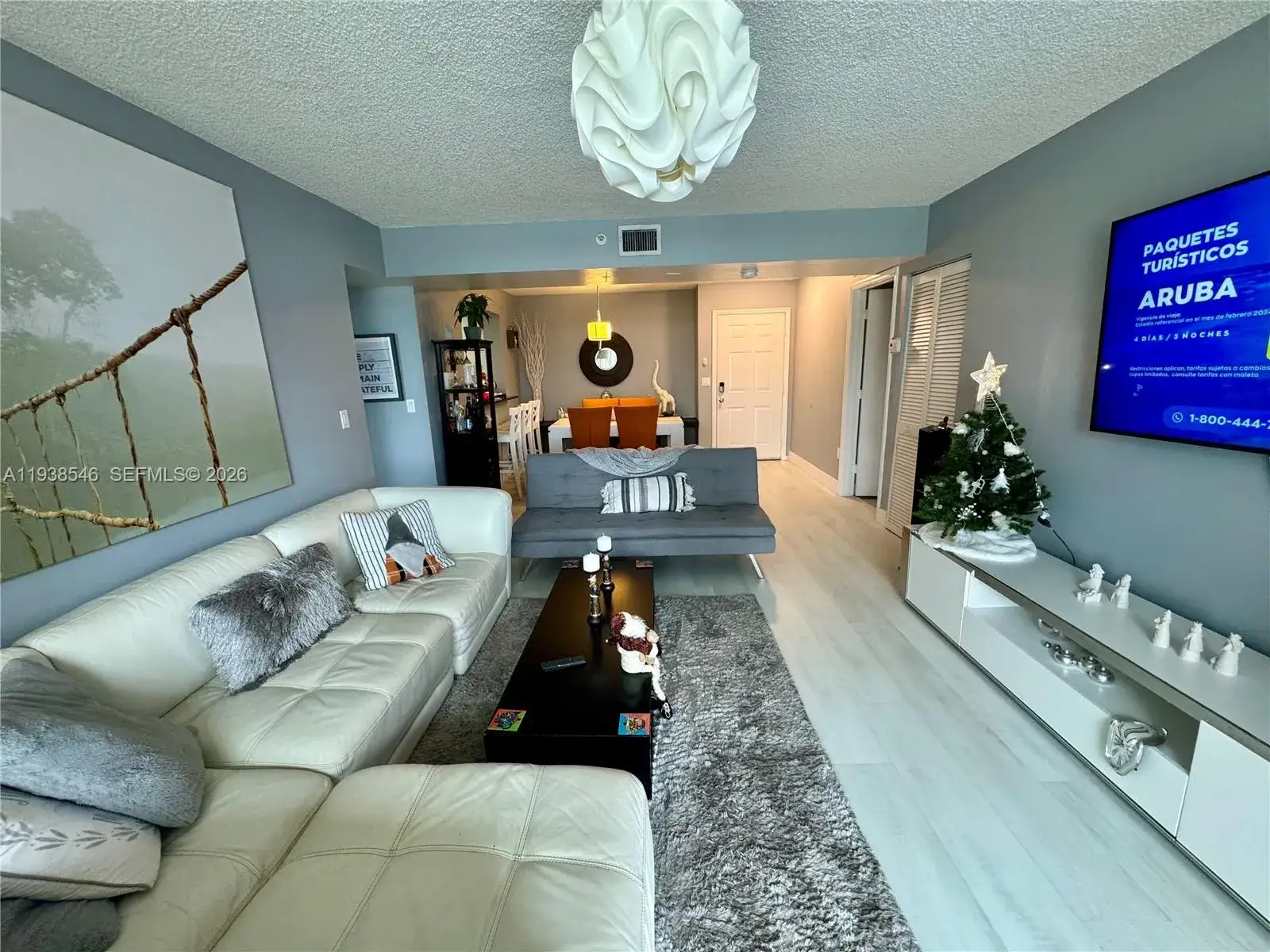 2 bedroom 2 bath Residential for sale at 2711 Ocean Club Blvd # 202, Hollywood FL 33019